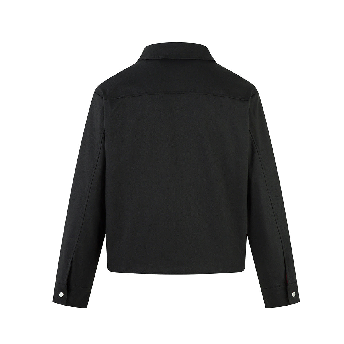 Imitation rabbit fur jacket for men