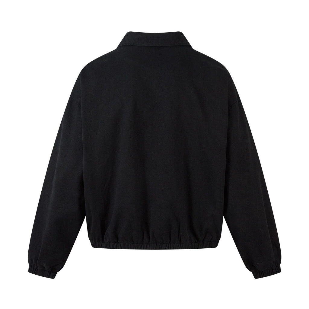 Loose workwear jacket for men