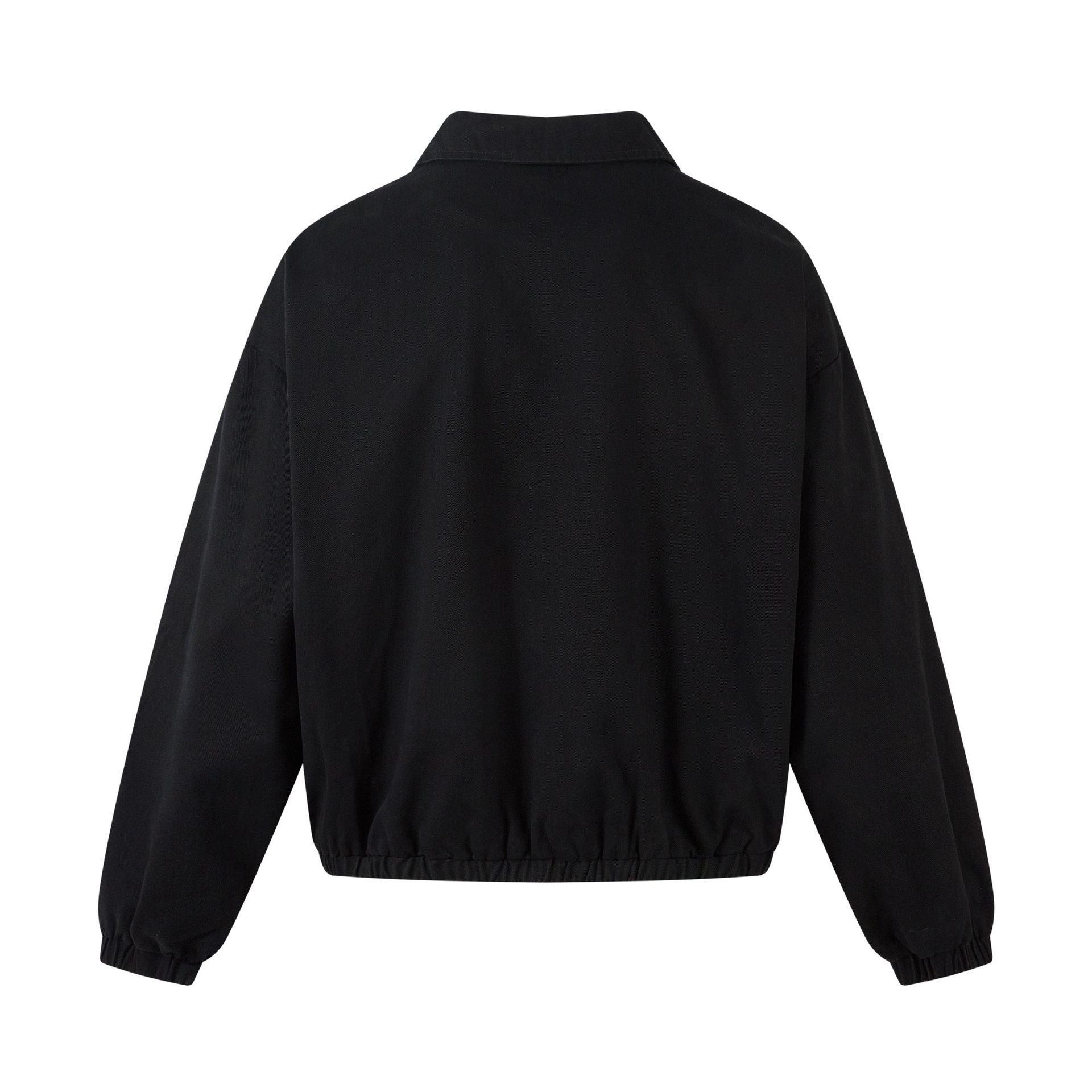 Loose workwear jacket for men