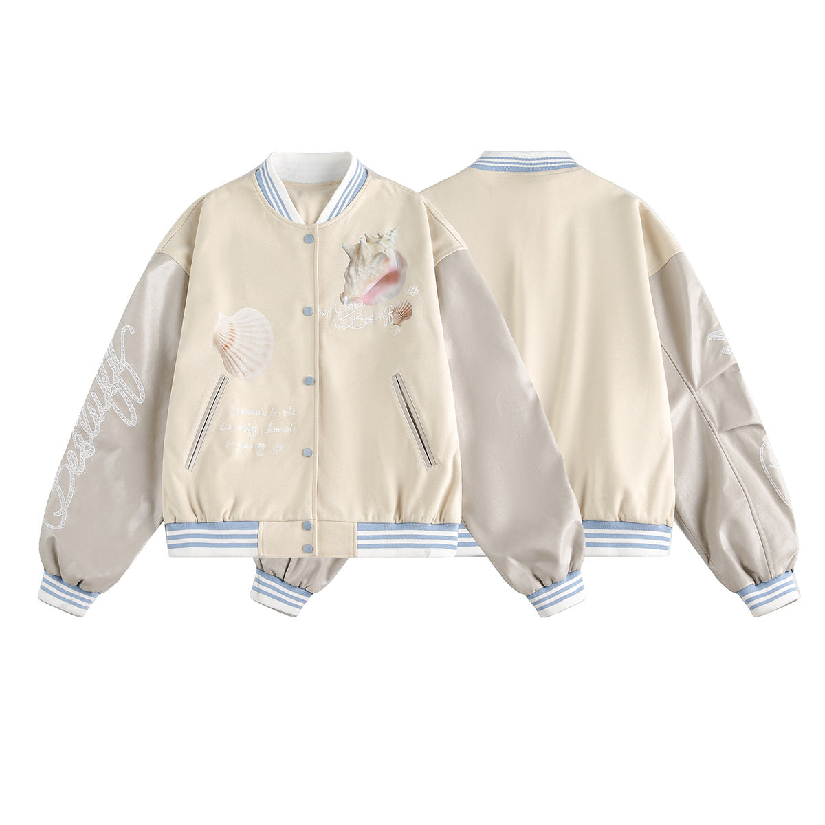 Jacket baseball jacket for men and women