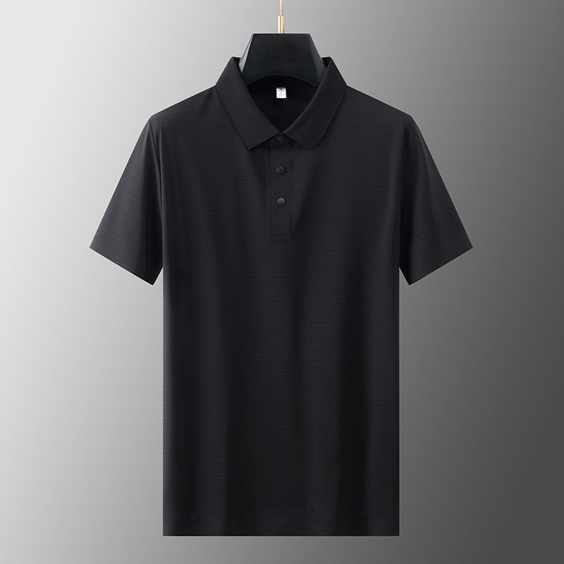 Short Sleeve Polo Shirt for Men
