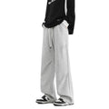 Loose Wide-Leg Trousers for Men