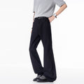 Slim Fit Straight Leg Denim Jeans Men