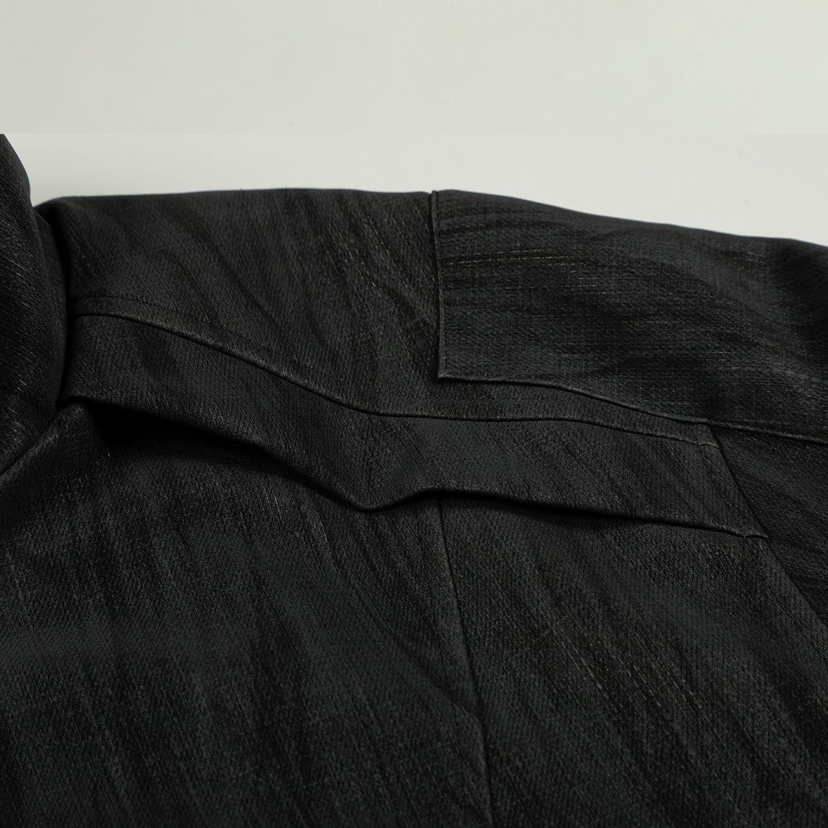 Boxy jacket