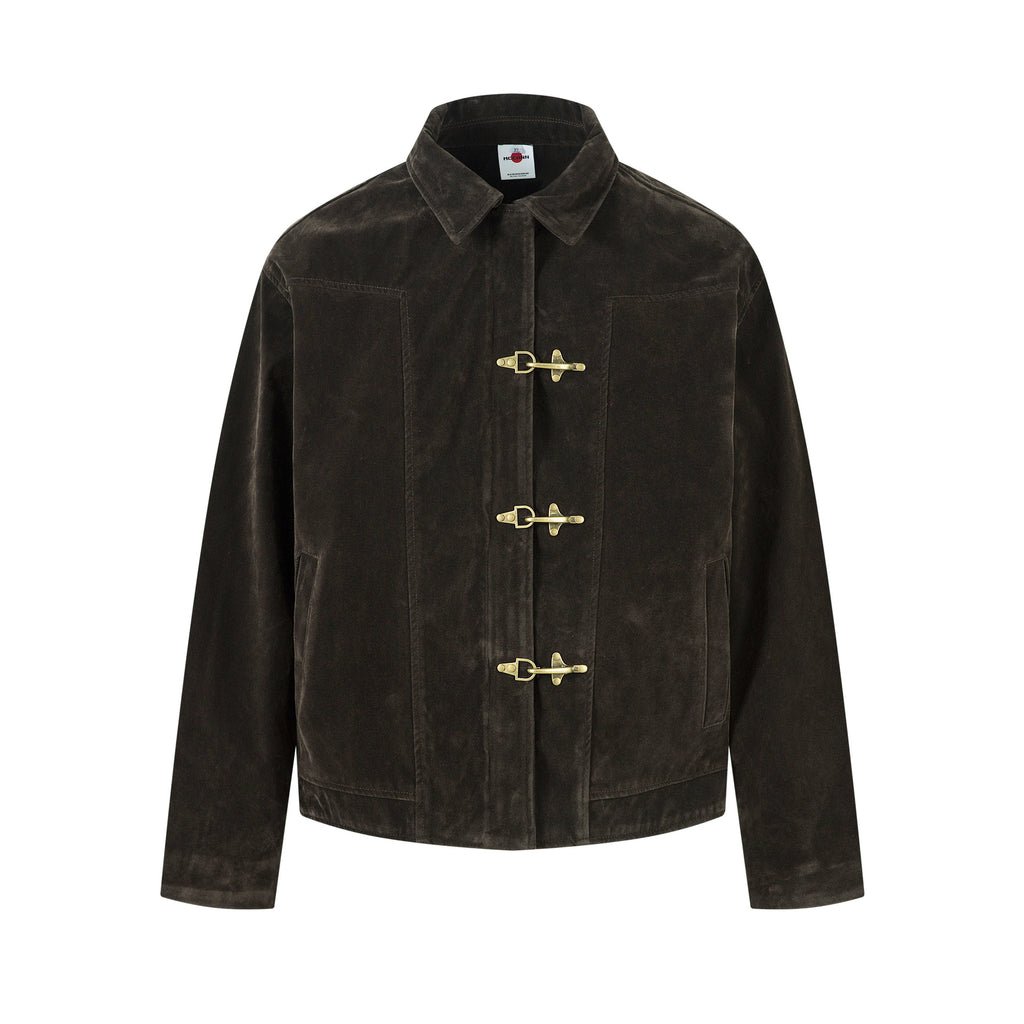 Harrington workwear jacket