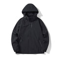 Outdoor Windproof and Waterproof Jacket for Men