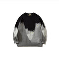 Cartoon cat sweater for men