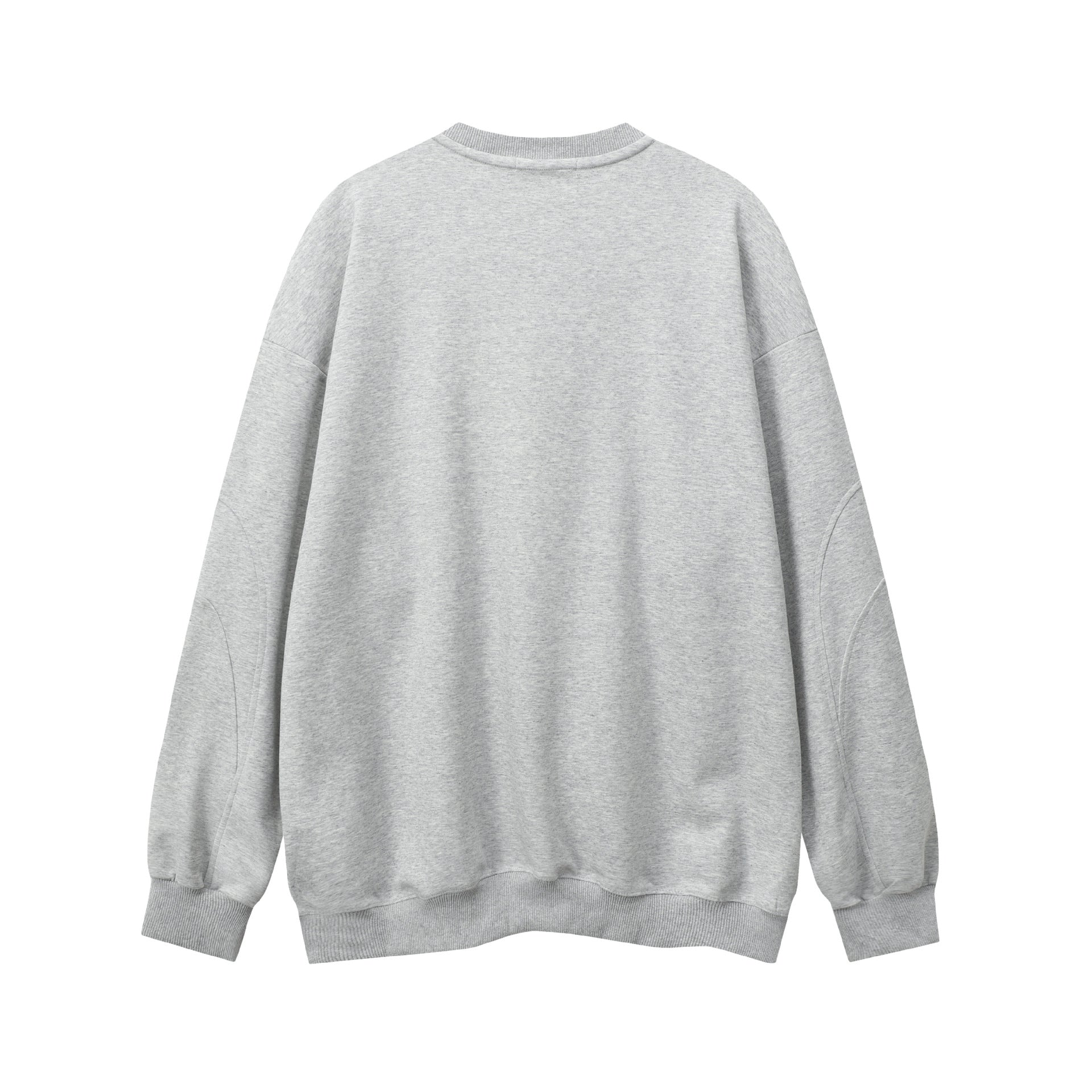 Sweatshirt round neck sweatshirt for men