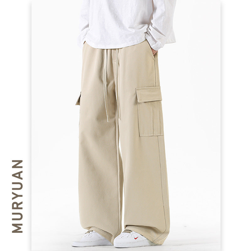 Cleanfit American Style Cargo Pants Men Women