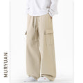 Cleanfit American Style Cargo Pants Men Women