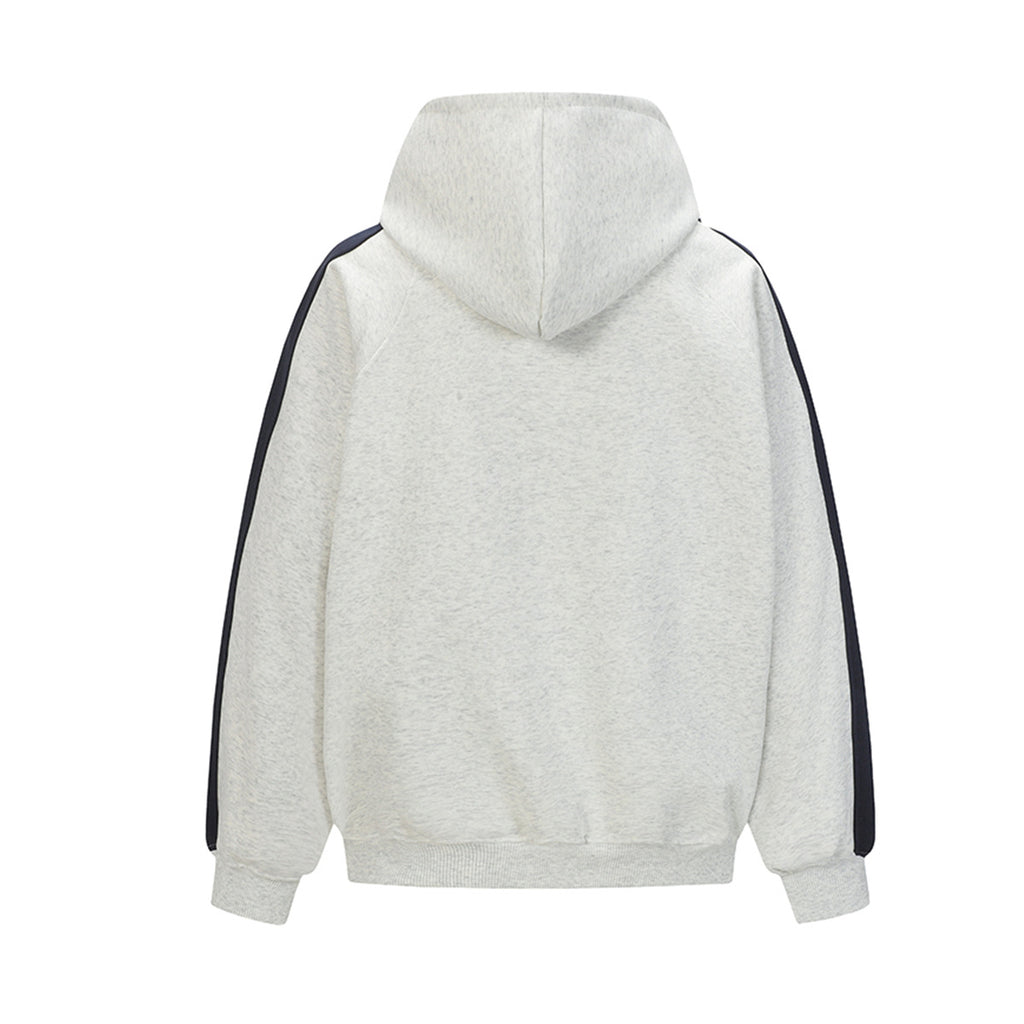 Hooded sweatshirt men