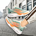 Sports shoes soft soled running shoes anti slip and wear-resistant shoes for men