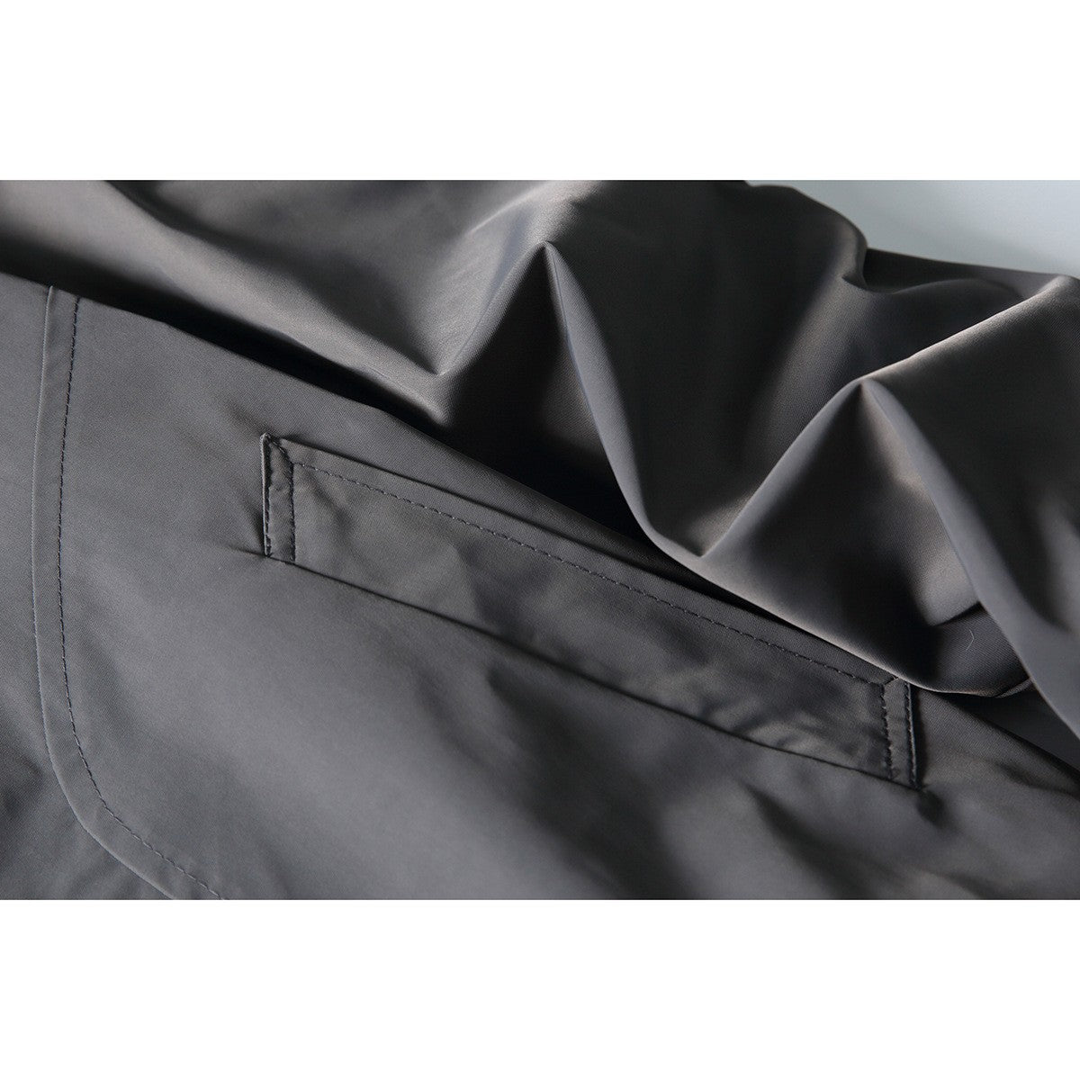 Waterproof Stand Collar Work Jacket for Men