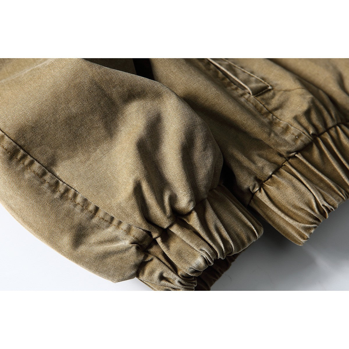 ButterTiger Washed Cotton Workwear Jacket for Men