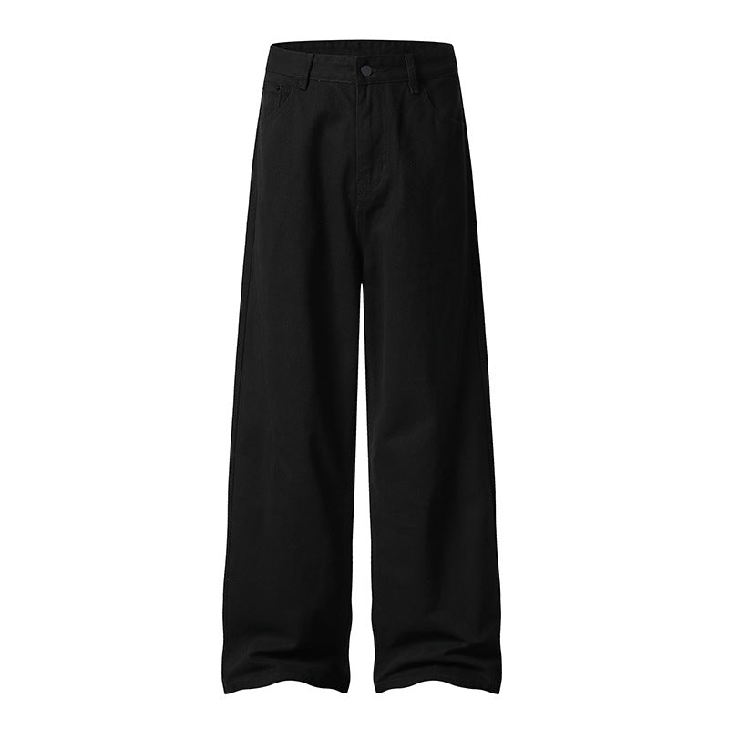 Straight Leg Pants for Men and Women