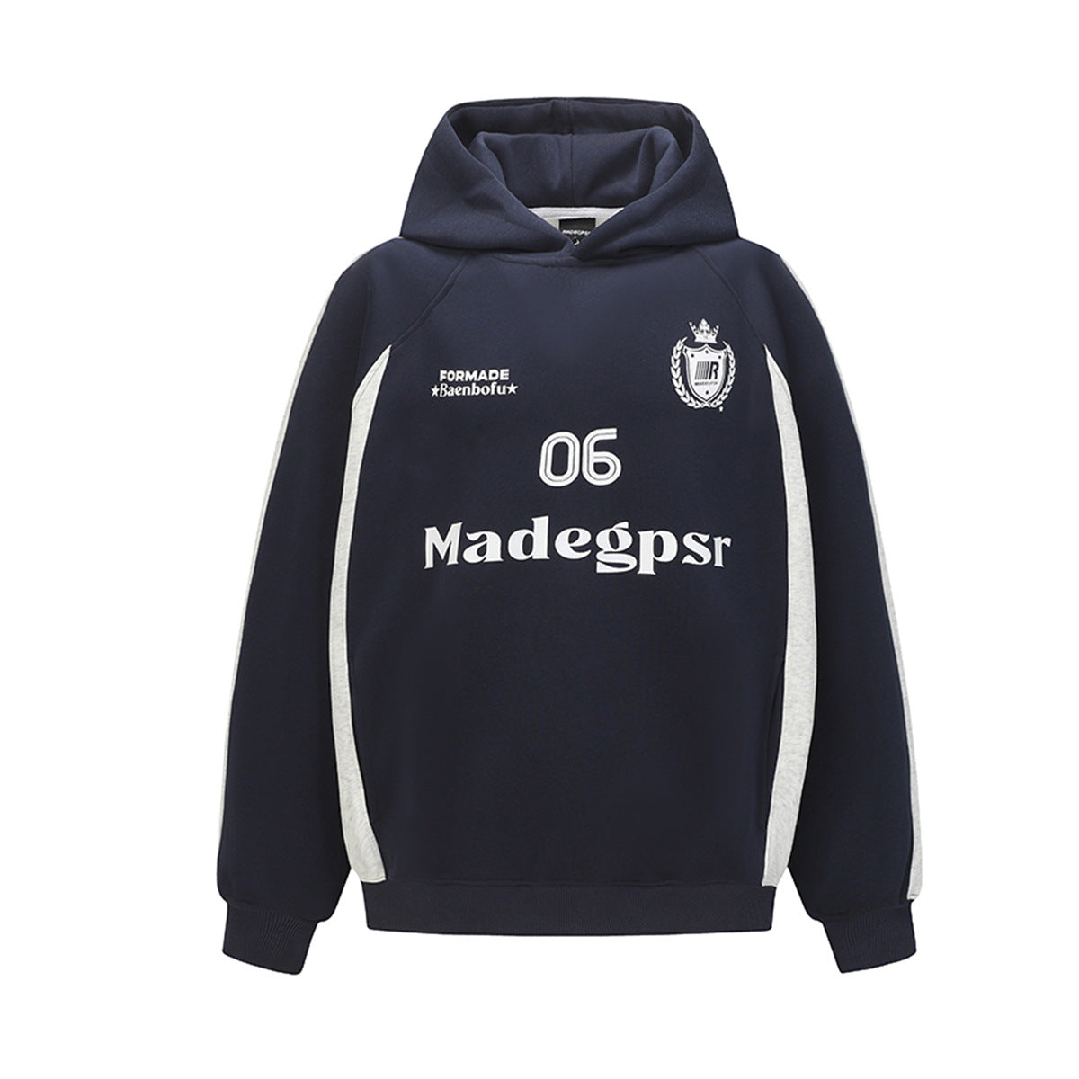 Hooded sweatshirt men