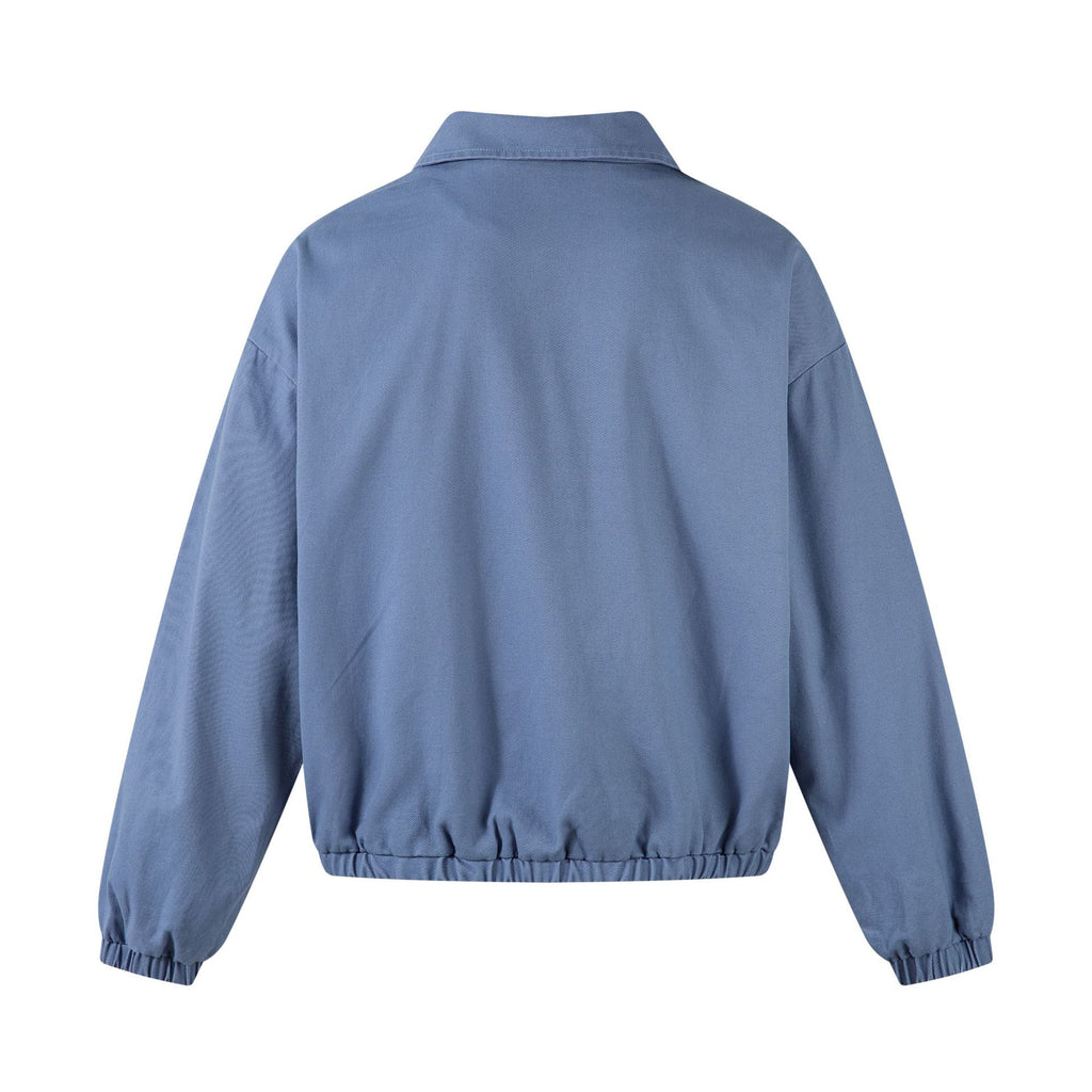 Loose workwear jacket for men