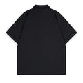 Style Patchwork Two-Piece Polo Shirt for Men