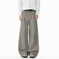 Style Washed Cargo Pants for Men and Women