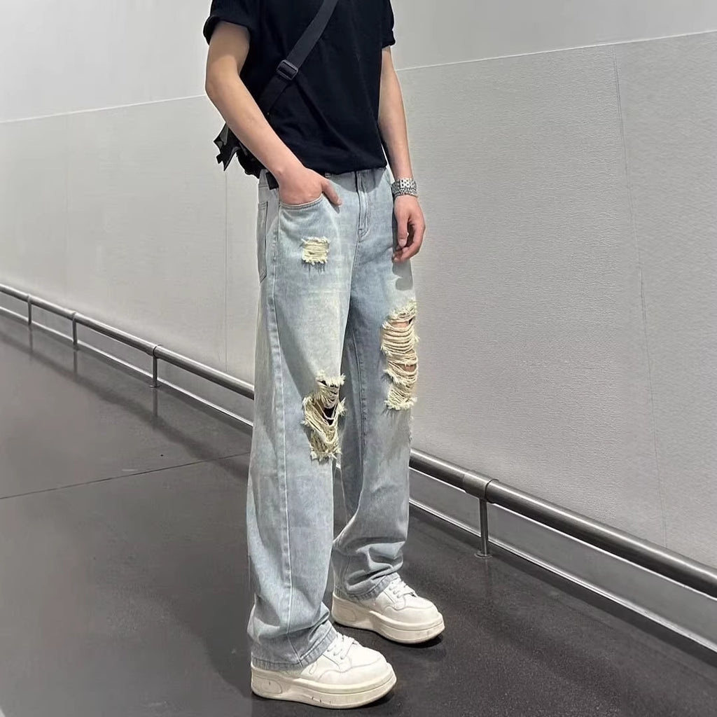 Ripped Jeans for Men and Women