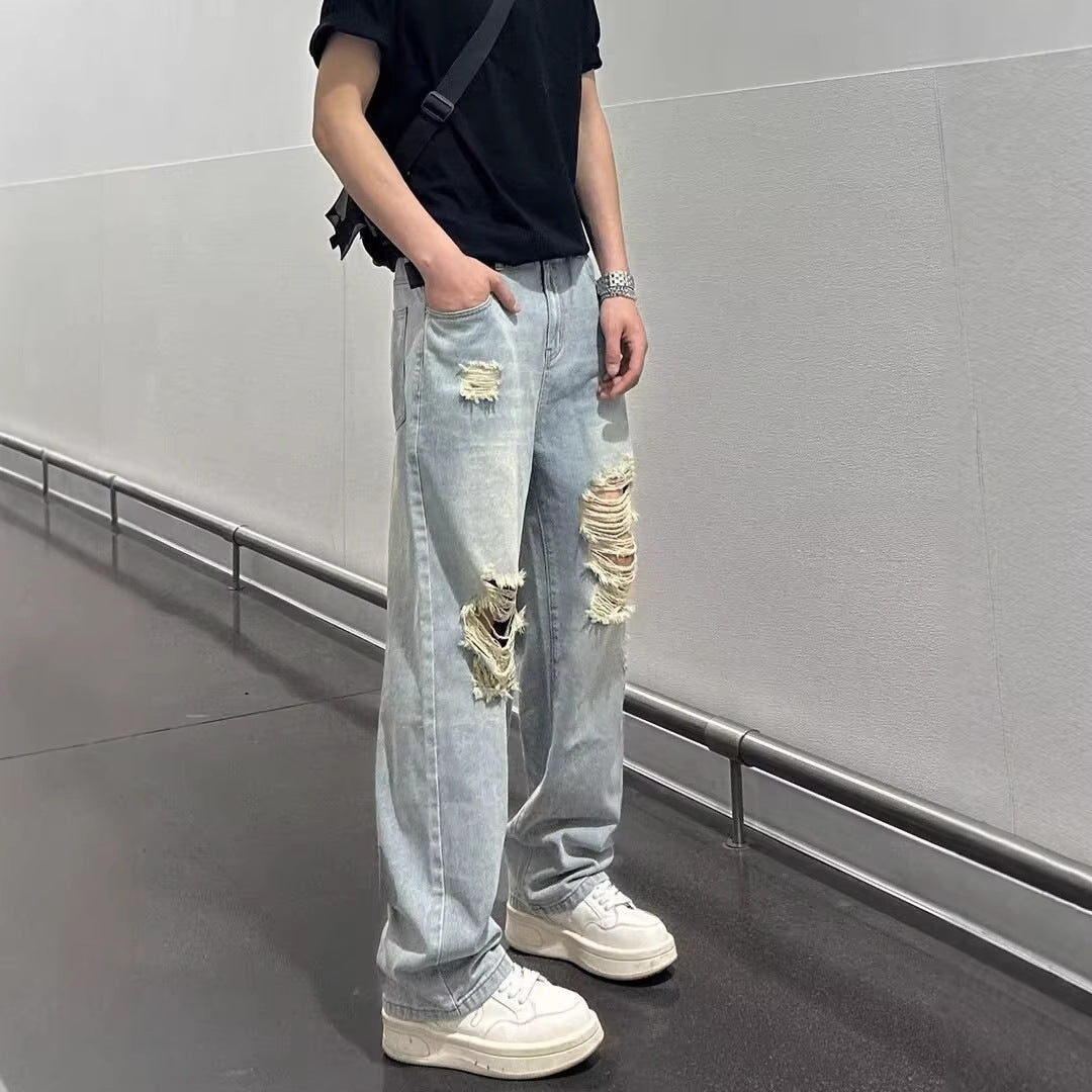 Ripped Jeans for Men and Women