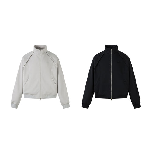 Baseball jacket sweatshirt for men