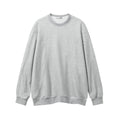 Sweatshirt round neck sweatshirt for men