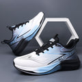 Men's Autumn New Soft Casual Running Shoes, Fashionable Versatile Lightweight Sneakers for Men