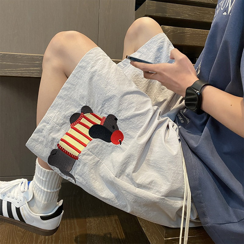 Quick-Dry Shorts for Men