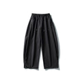 Wide Leg Pants Men Loose Cargo Pants