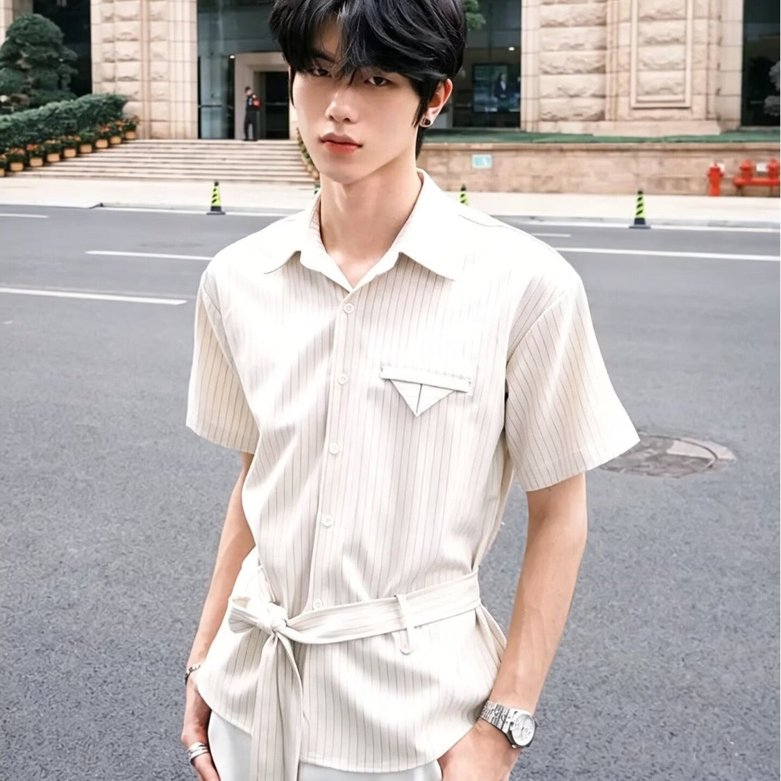 Short Sleeve Shirt