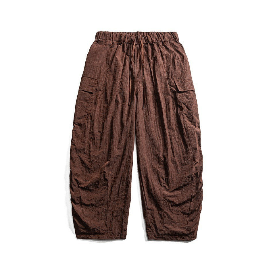 Casual Versatile Cargo Pants for Men with Pockets