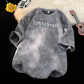 Tie-Dye Short Sleeve T-Shirt for Men