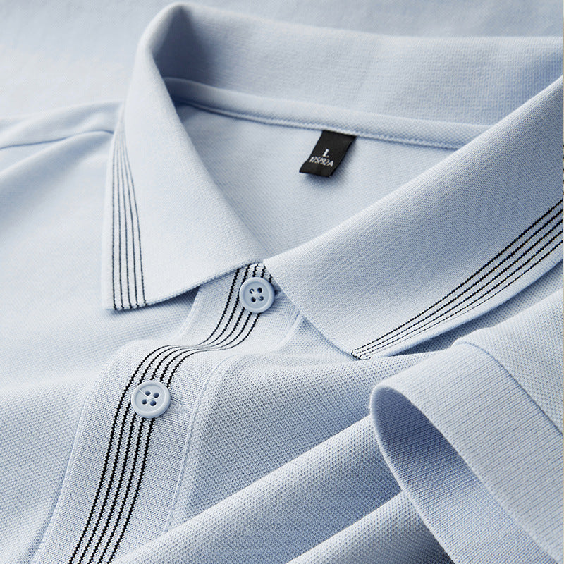 Short Sleeve Polo Shirt for Men
