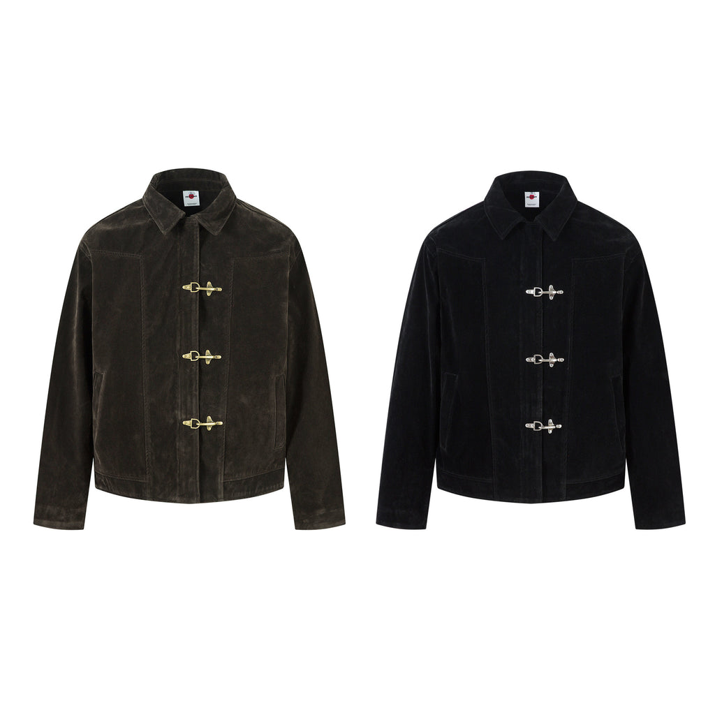Harrington workwear jacket