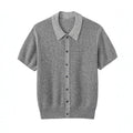 Classic Knit Short Sleeve Shirt