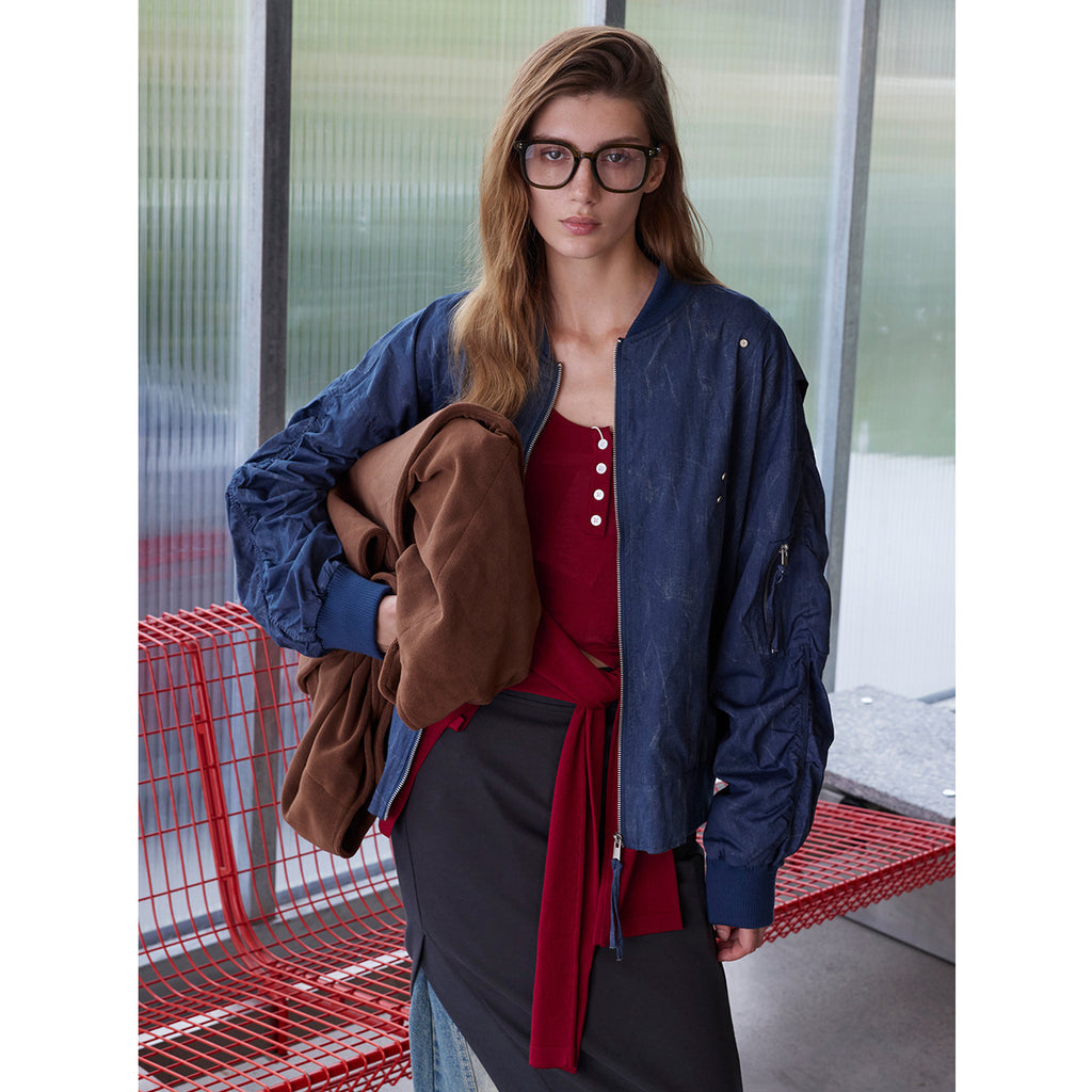 Jacket baseball jacket for men and women