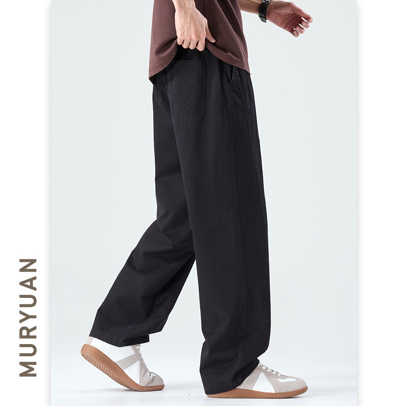 Deconstruction Casual Pants for Men