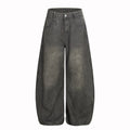 Bending knife jeans men