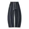 Style Patchwork Knit Knife Pants for Men