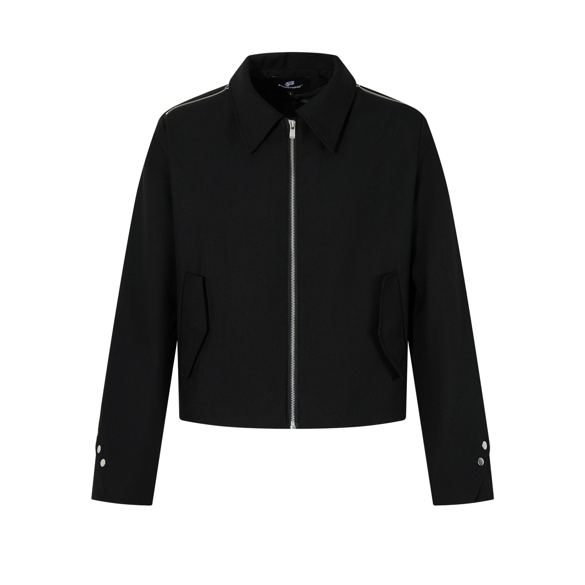 Short Detroit jacket