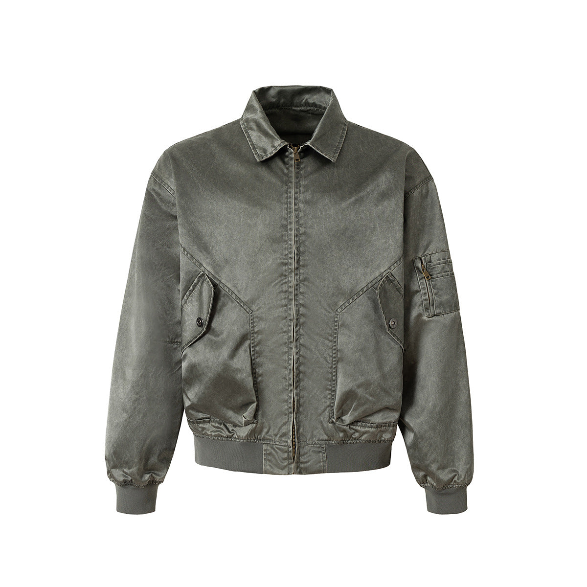 Jacket collar jacket