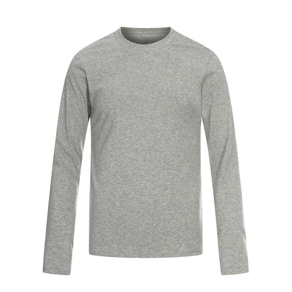 Long sleeved T-shirt for men