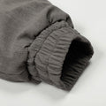 Fake two cotton coats for men