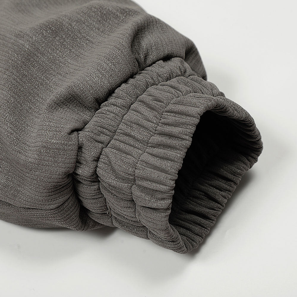 Fake two cotton coats for men