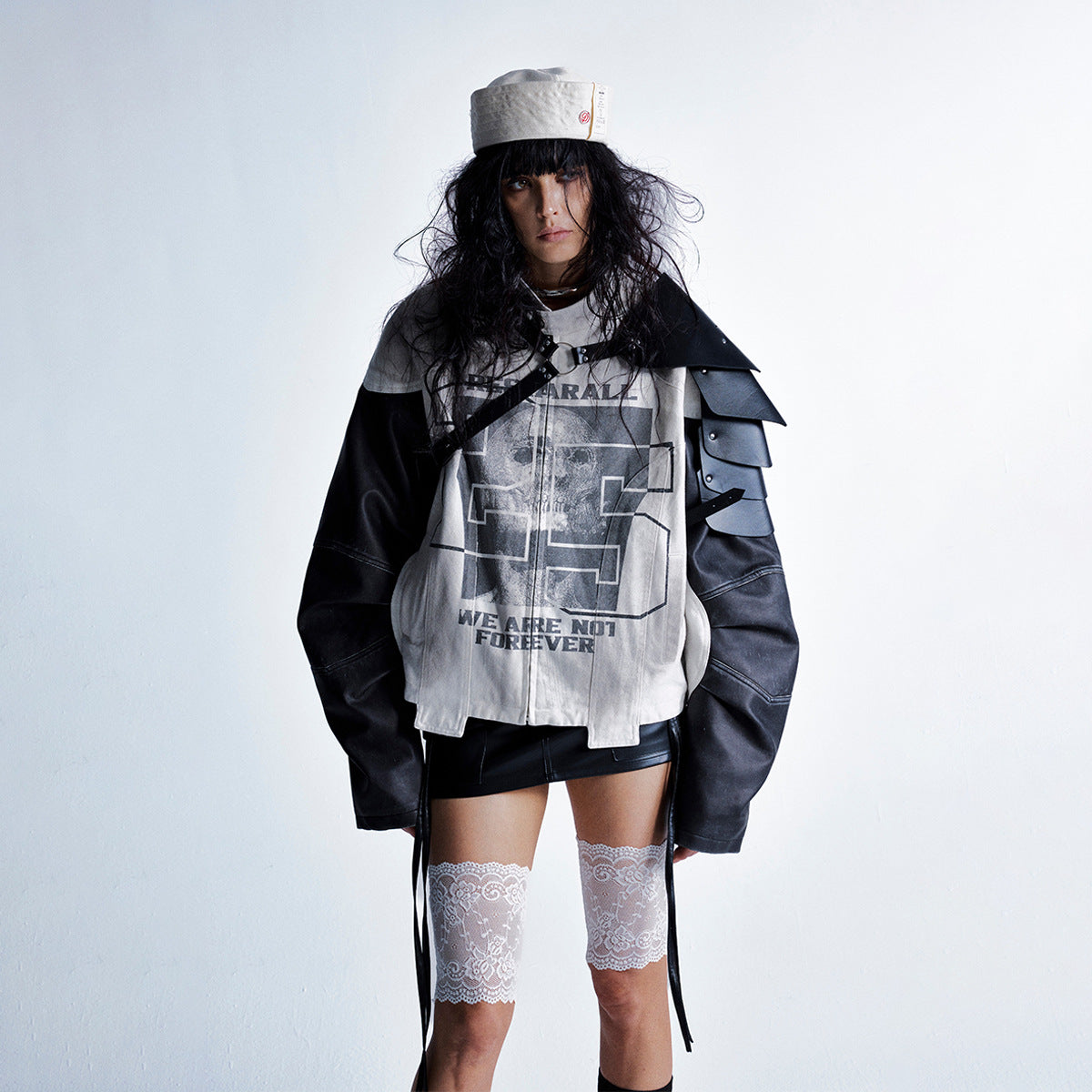 Jacket Skeleton Coat