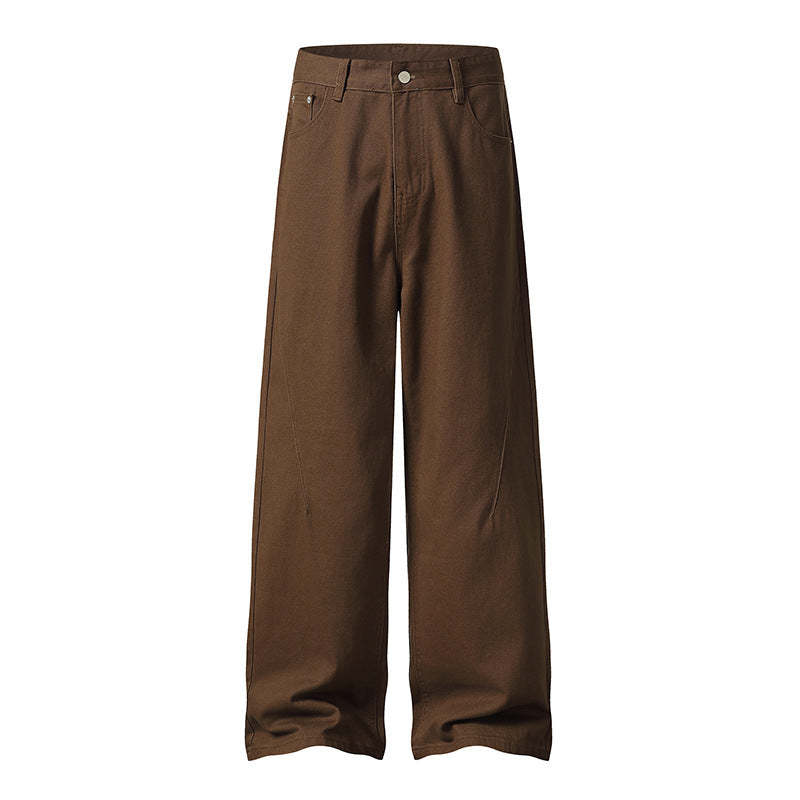 Straight Leg Pants for Men and Women