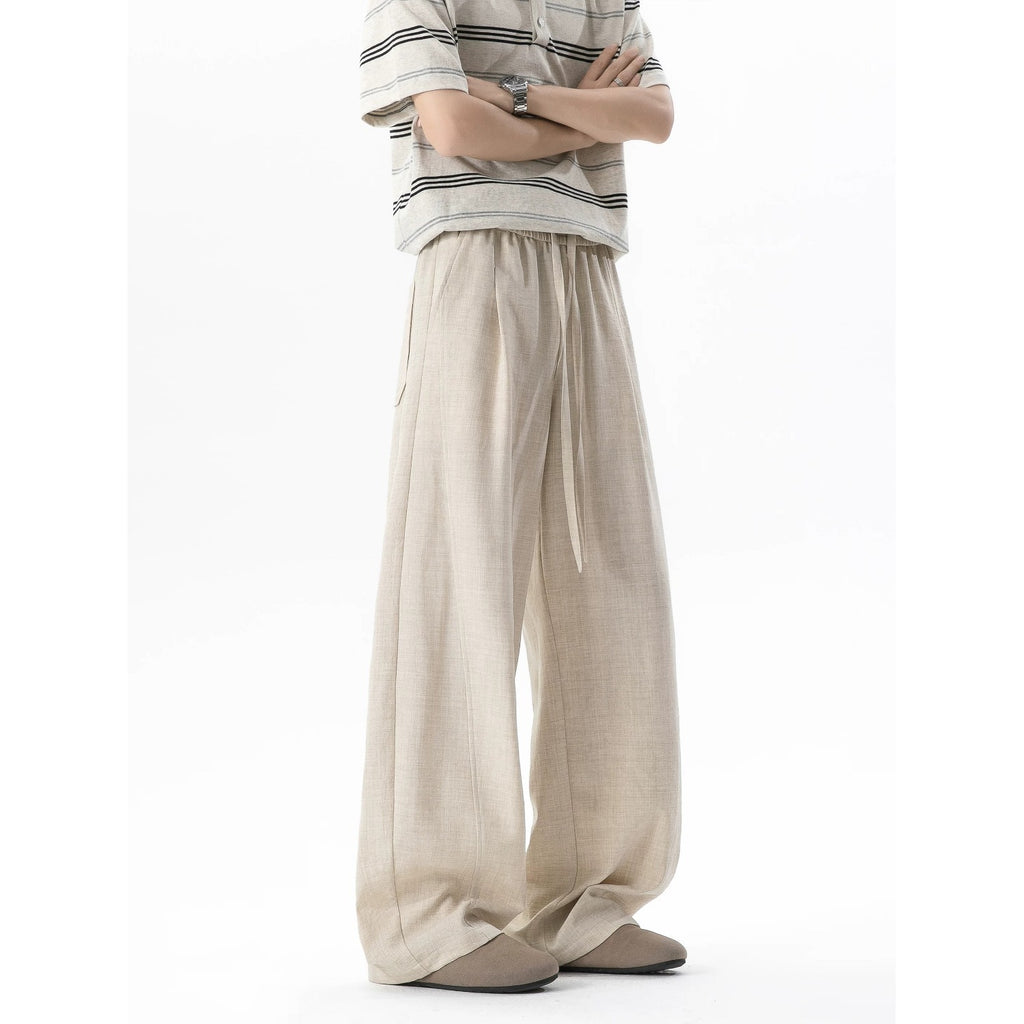 Loose Trousers for Men and Women