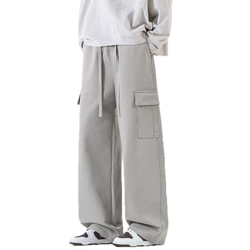 Cleanfit American Style Cargo Pants Men Women