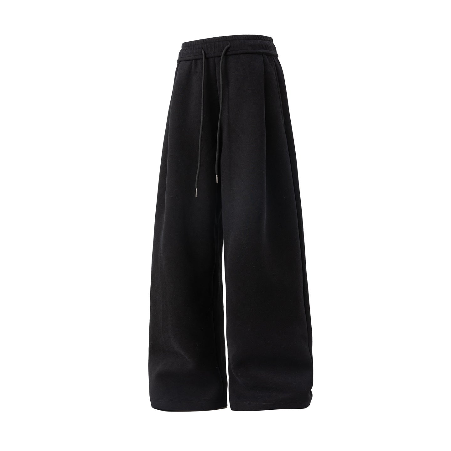 Loose straight leg pants for men
